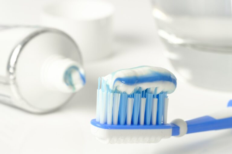 Protecting Oral Health from Daily Care